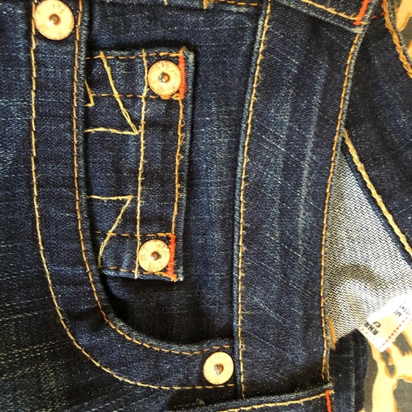 True religion jeans dark blue - Picture 6 of 8